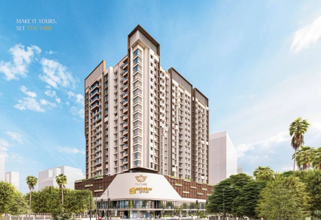 Sahakar THe Vibe ELevation